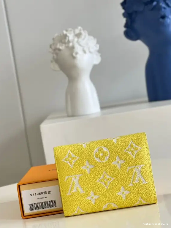 FS CHEAP Louis Vuitton Wallet VICTORINE 0608